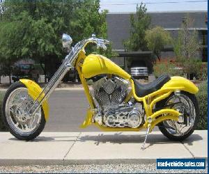 2012 Bourget Chopper