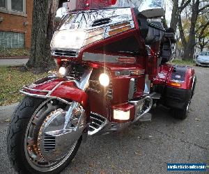 1996 Honda Gold Wing