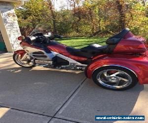 2012 Honda Gold Wing