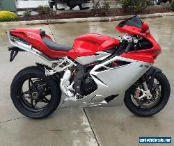 MV AGUSTA F4 1000 12/2010 MODEL 18729KMS PROJECT MAKE AN OFFER for Sale