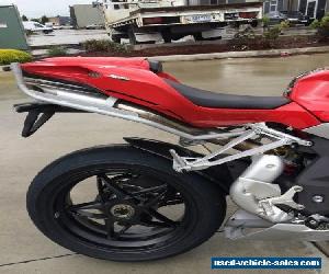 MV AGUSTA F4 1000 12/2010 MODEL 18729KMS PROJECT MAKE AN OFFER