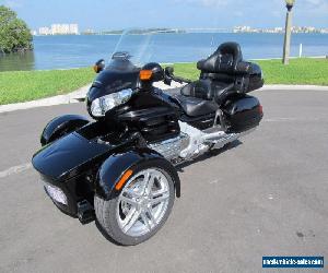 2008 Honda Gold Wing