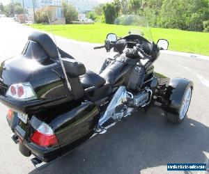 2008 Honda Gold Wing