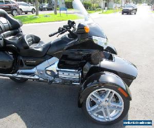 2008 Honda Gold Wing