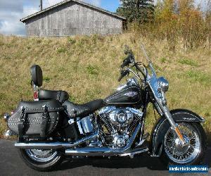 2013 Harley-Davidson Softail