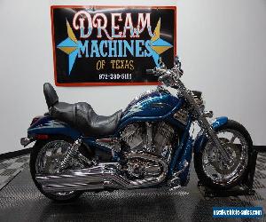 2005 Harley-Davidson VRSC 2005 VRSCSE Screamin' Eagle V-Rod CVO Vrod