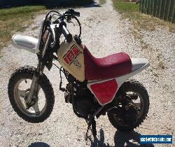 Yamaha PW50 Motorbike for Sale