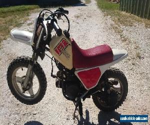 Yamaha PW50 Motorbike for Sale