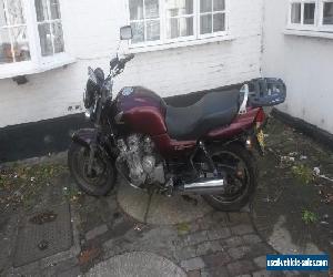  Honda CB 750 f2  - for restoration or parts 