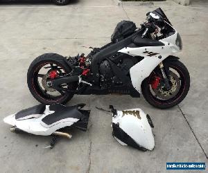 YAMAHA YZF R1 YZFR1 05/2005 MODEL PROJECT MAKE AN OFFER