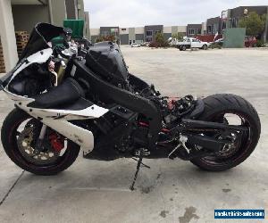 YAMAHA YZF R1 YZFR1 05/2005 MODEL PROJECT MAKE AN OFFER