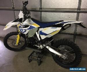 2014 Husqvarna TE300