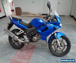 HONDA CBR125R for Sale