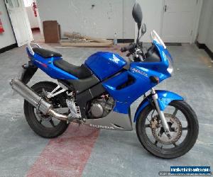 HONDA CBR125R