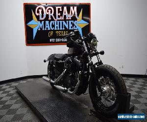 2015 Harley-Davidson Sportster