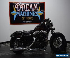 2015 Harley-Davidson Sportster