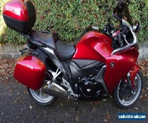 2010 HONDA VFR 1200 F-A **LOW MILEAGE WELL LOOKED AFTER BIKE WITH EXTRAS** for Sale