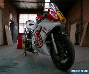 Yamaha R6 2001 model track bike for Sale