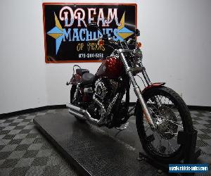 2010 Harley-Davidson Dyna