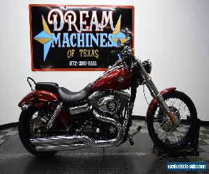 2010 Harley-Davidson Dyna