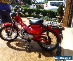 1995 HONDA POSTIE MOTOR BIKE Registered Great Condition   A Little Ripper!!  for Sale