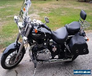 2008 Triumph America