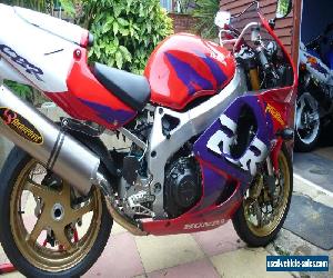 HONDA FIREBLADE CUSTOM STUNNING ONE OFF BIKE!!!!!!!!!!!