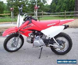 2011 Honda CRF for Sale