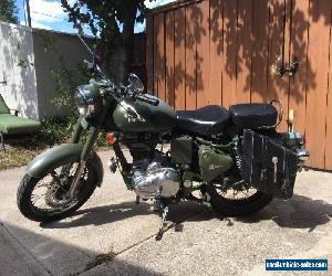 2011 Royal Enfield C5 Bullet