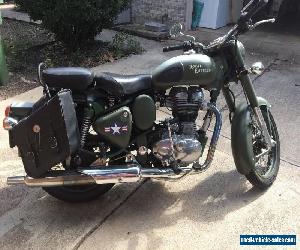 2011 Royal Enfield C5 Bullet