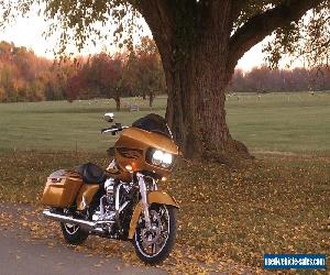 2016 Harley-Davidson Touring