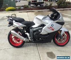 BMW K1300 K1300S 10/2011 MODEL PROJECT   TRACK RACE PARTS MAKE AN OFFER for Sale