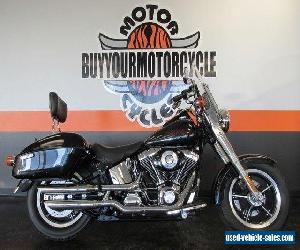 2001 Harley-Davidson Softail