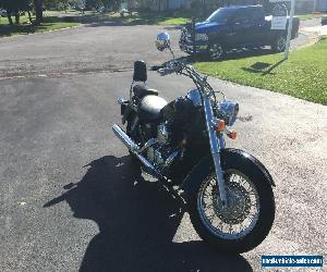 2006 Honda Shadow