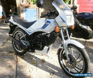 Yamaha RD125LC MK1 10W 1982 Retro Classic full power sports 80s 125