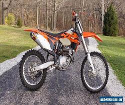 2013 KTM 350 XC-F for Sale