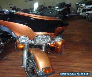 2008 Harley-Davidson Touring