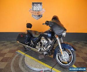 2012 Harley-Davidson Touring