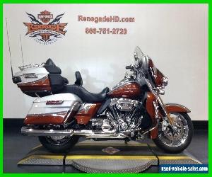 2014 Harley-Davidson Touring for Sale