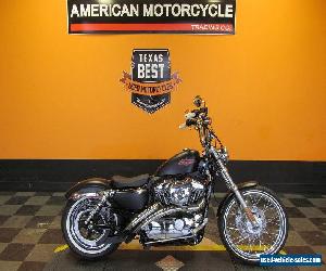 2013 Harley-Davidson Sportster 1200 - 72 - XL1200V LOW MILES!!