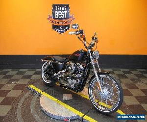 2013 Harley-Davidson Sportster 1200 - 72 - XL1200V LOW MILES!!