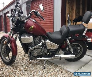 1986 Honda Shadow