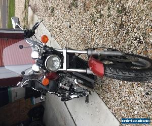 1986 Honda Shadow