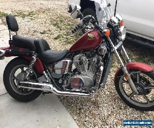 1986 Honda Shadow