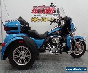 2011 Harley-Davidson Touring