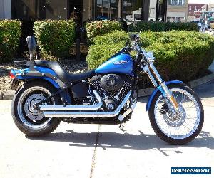 2007 Harley-Davidson Softail