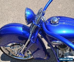 2007 Indian Chopper