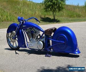 2007 Indian Chopper