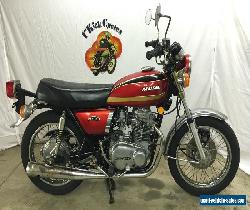 1974 Kawasaki KZ400 for Sale