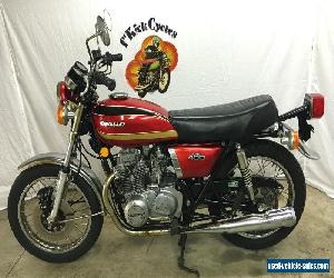 1974 Kawasaki KZ400